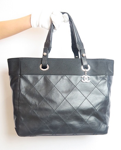 Paris Biarritz Tote, front view
